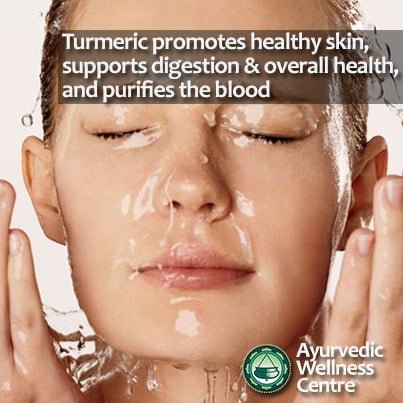 benefits of turmeric
