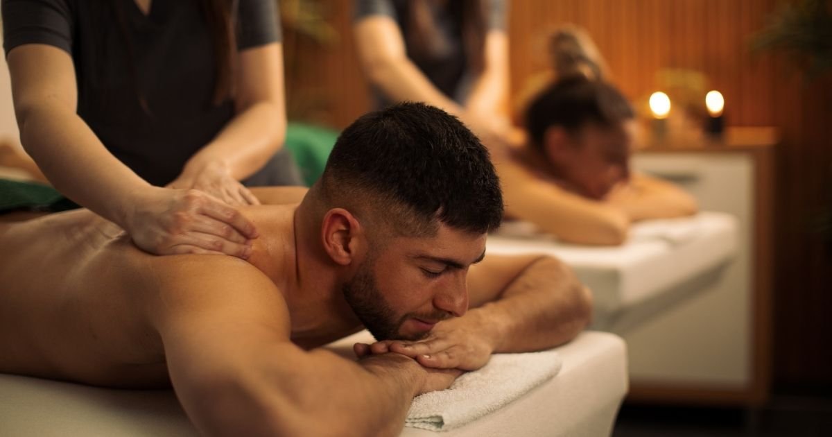 couples massage Blissful Rejuvenation